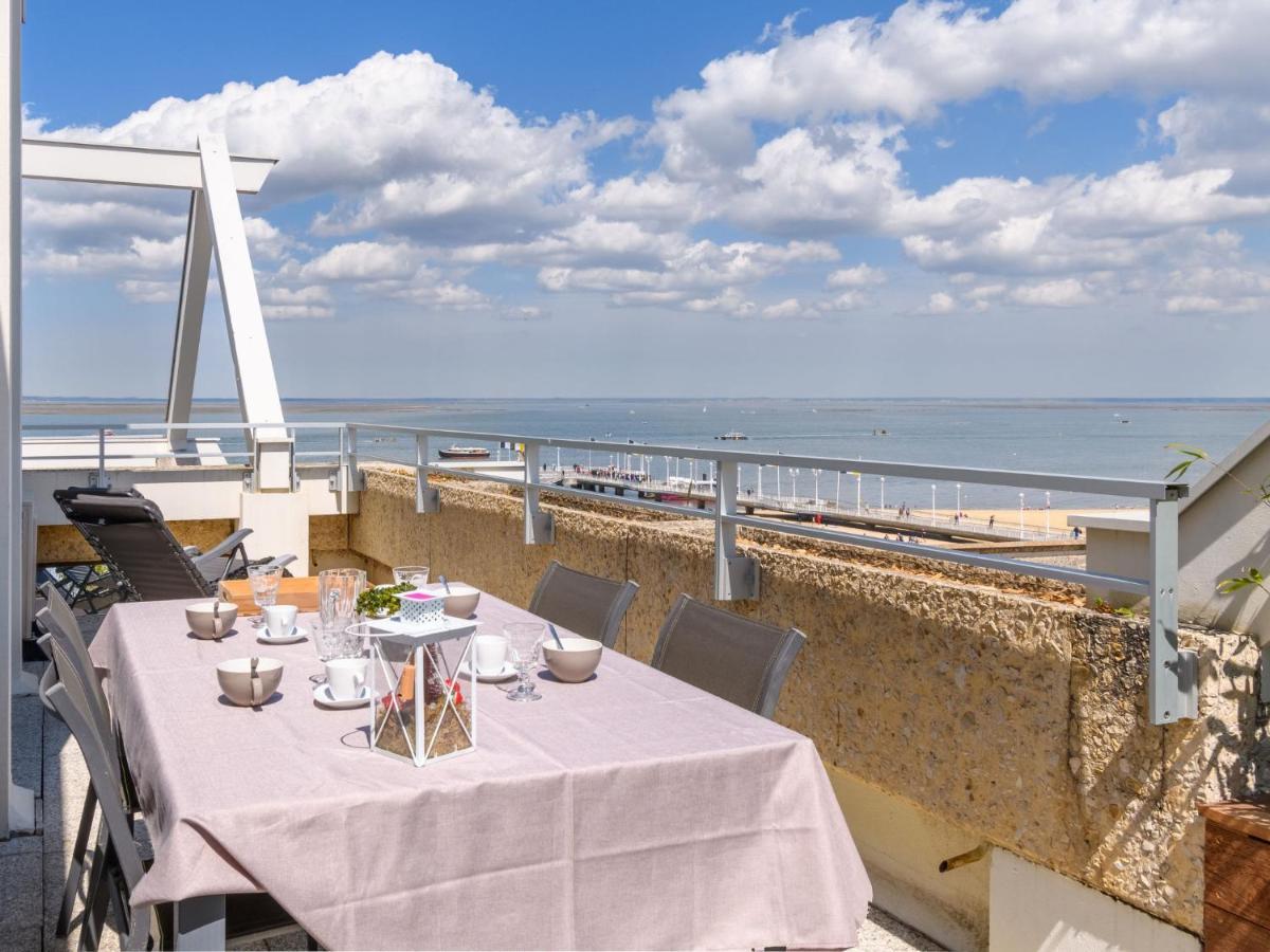 Apartment Claire-4 By Interhome Аркашон Екстер'єр фото
