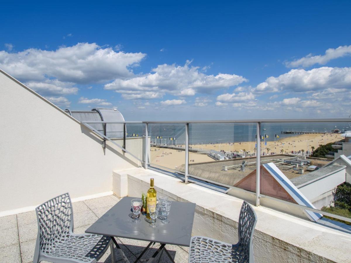 Apartment Claire-4 By Interhome Аркашон Екстер'єр фото