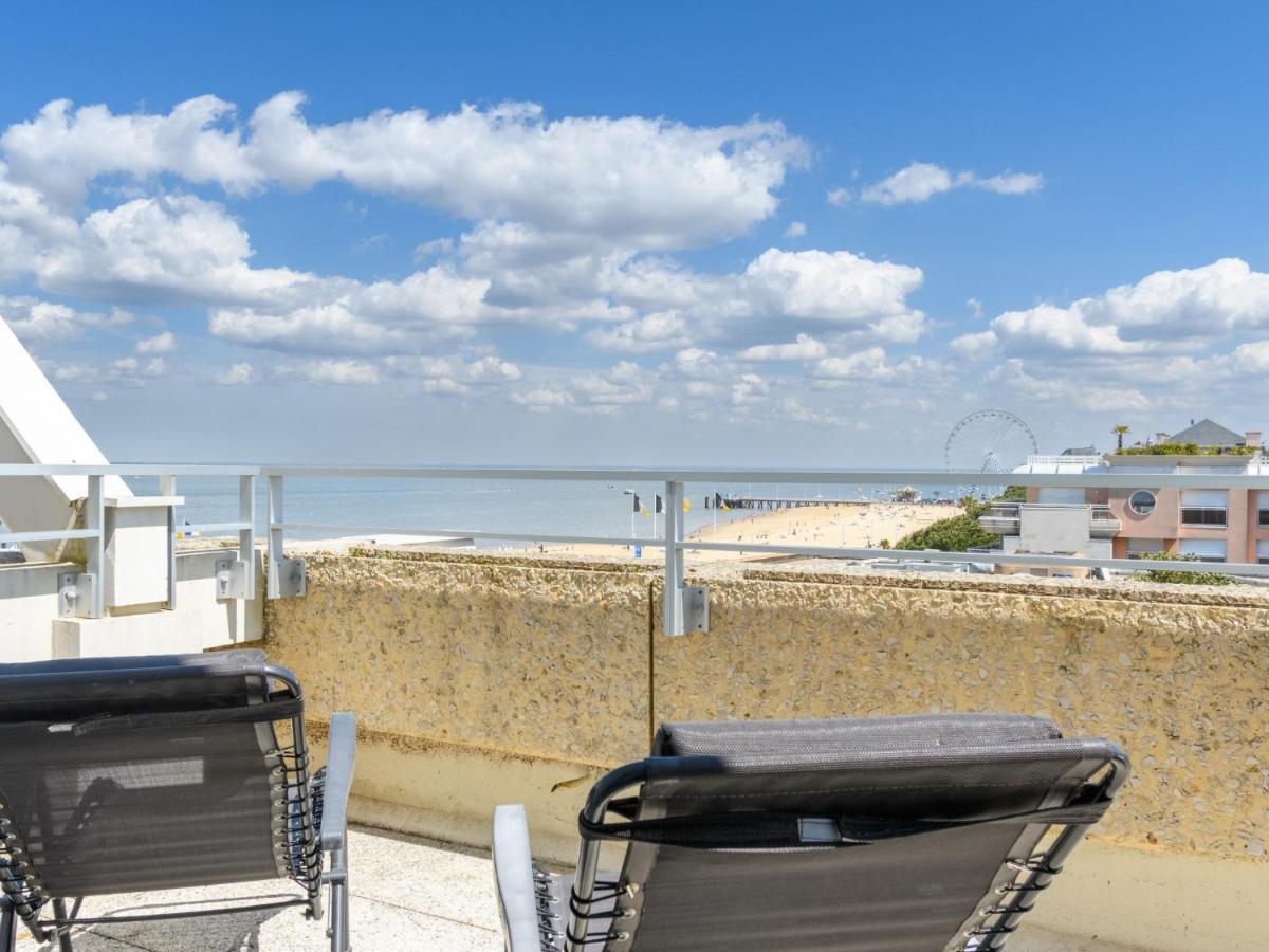 Apartment Claire-4 By Interhome Аркашон Екстер'єр фото